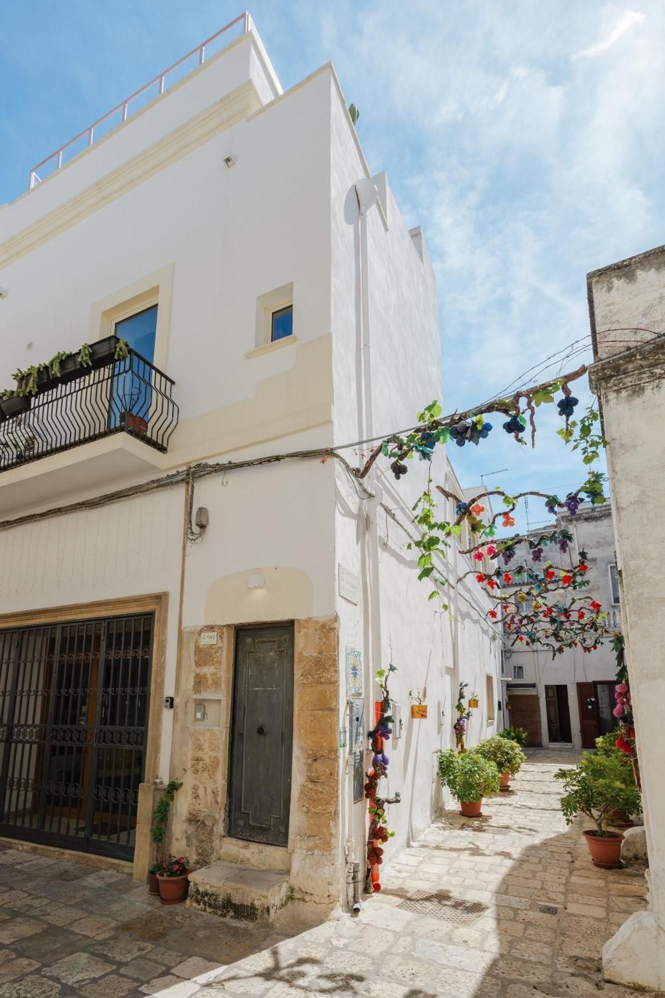 Guaceto Apartment Luxury Property With Private Pool On The Terrace Mesagne Exterior foto